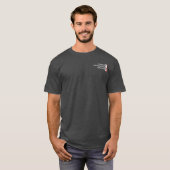 PERSONALIZE! Classical Conversations Challenge  T-shirt (Voorkant volledig)