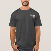 PERSONALIZE! Classical Conversations Challenge  T-shirt (Voorkant)