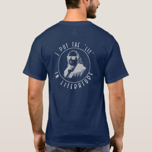 PERSONALIZE! Classical Conversations Challenge T-shirt