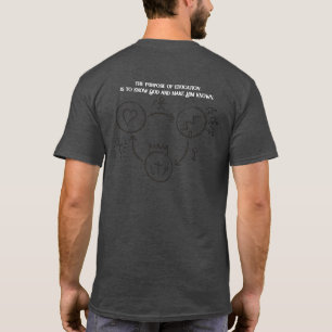 PERSONALIZE! Classical Conversations Challenge T-shirt