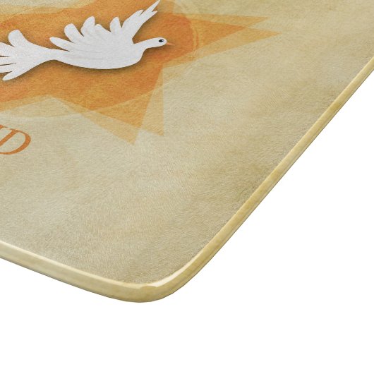 Personalize Confirmation Congratulations Gift Coll Snijplank (Hoek)