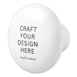 Personalize Custom Cabinet Drawer Pulls Knobs Keramische Knop