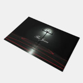 Personalize Deurmat (Schuin)