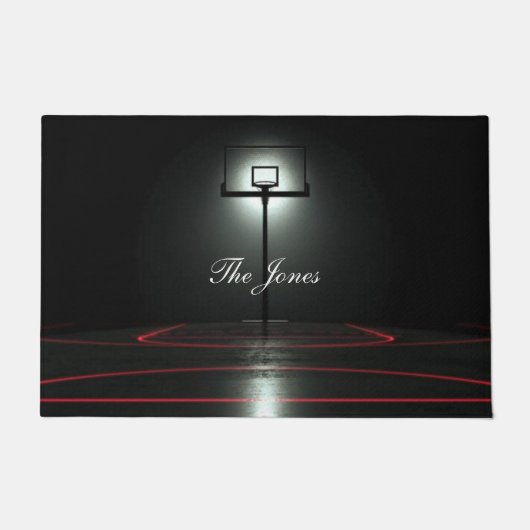 Personalize Deurmat (Voorkant)