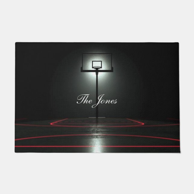 Personalize Deurmat (Voorkant)