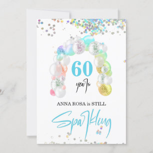 *~* PERSONALIZE GENERIC om het even welke leeftijd Kaart