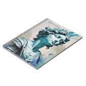Personalize: Gezicht naar de Zon | Notitieboek (Linkerzijde)
