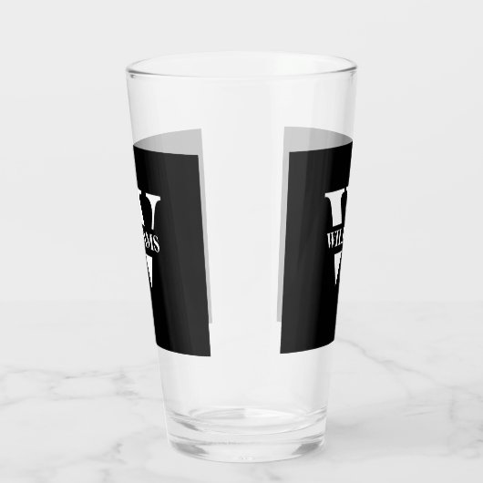 Personalize Glas (Rechts)