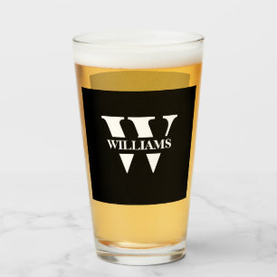 Personalize Glas