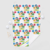 Personalize Golfhanddoek (Insitu)