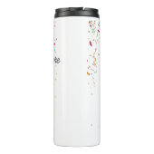 Personalize Graduation Balloon Thermosbeker (Achterkant)