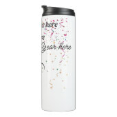 Personalize Graduation Balloon Thermosbeker (Geroteerd rechts)