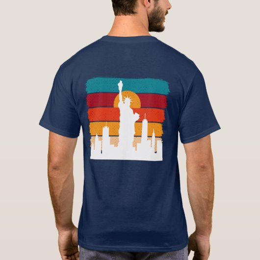 Personalize It! Classical Conversations Challenge T-shirt (Achterkant)