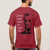 Personalize It! Classical Conversations Challenge T-shirt (Achterkant)