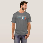 (Personalize it!)Classical Conversations Challenge T-shirt (Voorkant volledig)