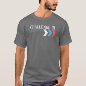 (Personalize it!)Classical Conversations Challenge T-shirt (Voorkant)
