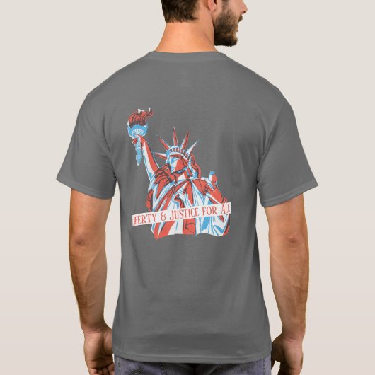 (Personalize it!)Classical Conversations Challenge T-shirt (Achterkant)