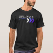 Personalize It! Classical Conversations Challenge T-shirt (Voorkant)