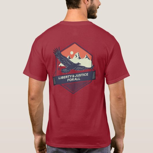 Personalize It! Classical Conversations Challenge T-shirt (Achterkant)