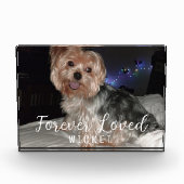 Personalize It! Forever Loved Fotoblokken (Voorkant)