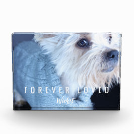 Personalize It! Forever Loved Fotoblokken