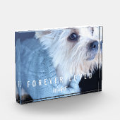 Personalize It! Forever Loved Fotoblokken (Links)