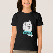 Personalize it Tri-Blend shirt (Voorkant)