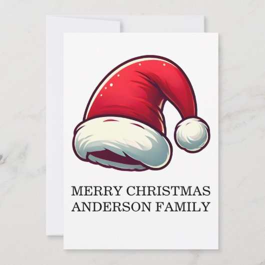 Personalize Jolly Brain Warmer Greeting Card Bedankkaart (Achterkant)