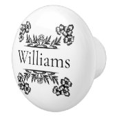 Personalize Keramische Knop (Rechts)