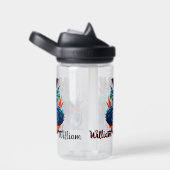 Personalize Kids Big Wheels Waterfles (Rechts)