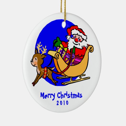 PERSONALIZE KIND KERAMISCH ORNAMENT (Rechts)