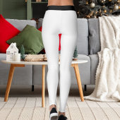 Personalize Name Quote Active Women Striped Yoga  Leggings