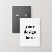 Personalize or Customize  Button (Voorkant / Achterkant)