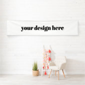 Personalize or Customize  Spandoek (Insitu)