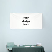 Personalize or Customize Spandoek (Beurs)