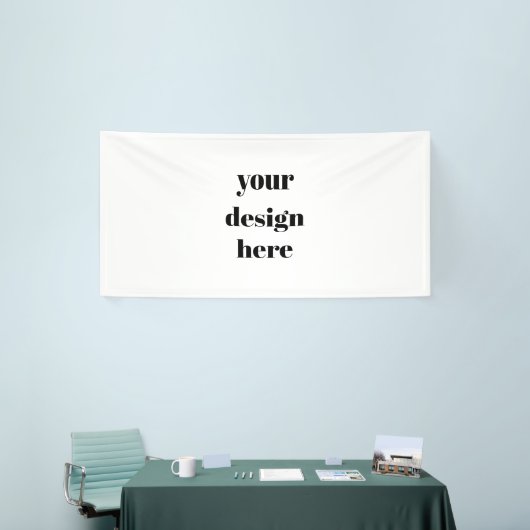 Personalize or Customize Spandoek (Beurs)