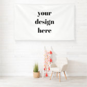 Personalize or Customize  Spandoek (Insitu)