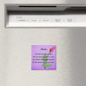 PERSONALIZE SISTER -MAGNET MAGNEET (Insitu (Vaatwasser))