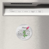 PERSONALIZE SISTER -MAGNET MAGNEET (Insitu (Vaatwasser))