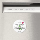 PERSONALIZE SISTER -MAGNET MAGNEET (Insitu (Vaatwasser))