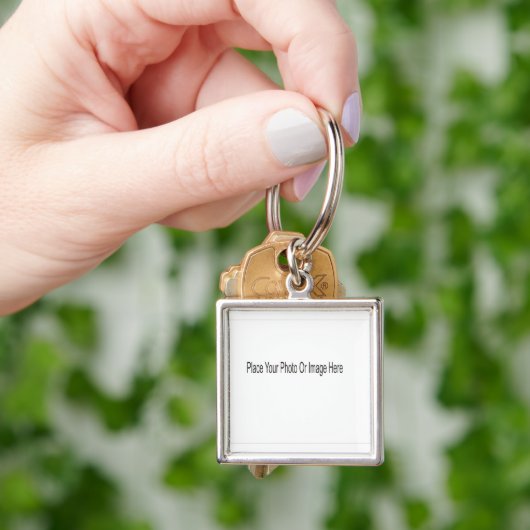 Personalize Sleutelhanger (Hand)