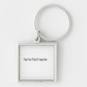 Personalize Sleutelhanger (Voorkant)