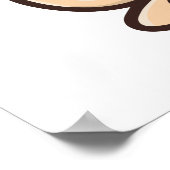 Personalize Sweet Like Coffee Poster (Hoek)