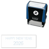 personalize text self-inking stamp  zelfinktende stempel (In situ)
