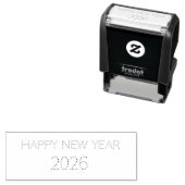 personalize text self-inking stamp zelfinktende stempel (In situ)
