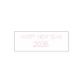 personalize text self-inking stamp  zelfinktende stempel (Design)