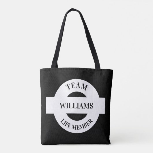 Personalize Tote Bag (Achterkant)