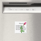 PERSONALIZE VRIEND - MAGNET (Insitu (Vaatwasser))
