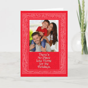 PERSONALIZE WIZARD VAN OZ CHRISTMAS KAART