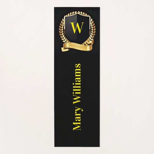 Personalize Yogamat (Voorkant)